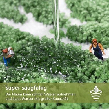 Килимок для ванної, нековзний, темно-зелений, довгий, килимок для ванної, листя, спальня, декор, 120 см, водопоглинаючий, килимки для ванної, листя, 45x120 см Темно-зелений 45 x 120 см