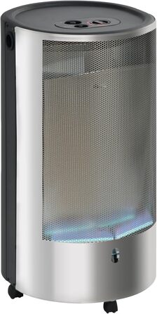 Газовий обігрівач FIREFIX GH8522E CHIC 4200 ECO, нержавіюча сталь