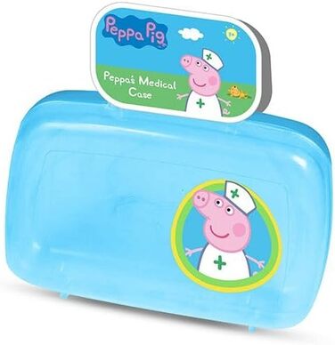 Іграшка Peppa Pig Медичний кейс Іграшка, 1384249