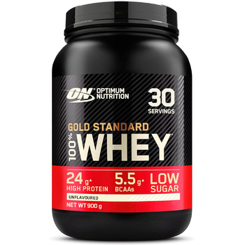 Протеїновий порошок Optimum Nutrition Gold Standard 100, Neutral, 900 г