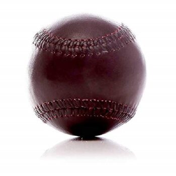 ВСІ СПОРТИВНІ ВІНТАЖНІ - Бейсбол - Вибір підкладок - Коров&39яча шкіра - Ручна прошивка - Французький бренд Braun