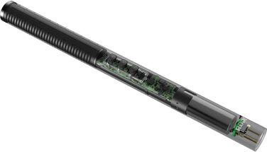 �DE NTG4 Універсальний рушничний конденсаторний мікрофон з вбудованим акумулятором