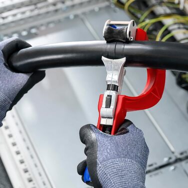 Інструмент для зняття зовнішньої ізоляції KNIPEX STX60, 16 45 220