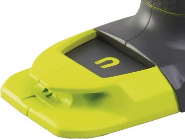 Акумуляторний дриль-шуруповерт Ryobi RAD1801M (без акумулятора зарядний пристрій, швидкозатискний патрон 10 мм, світлодіодне підсв