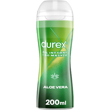 Гель для масажу та інтимної гри Durex Play 2 в 1, 200 мл