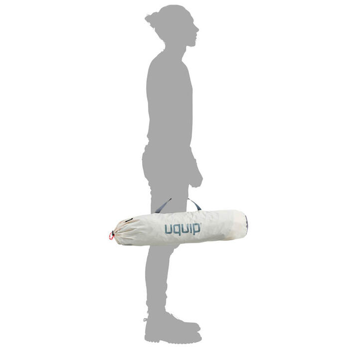 Намет Uquip Buzzy UV 50+ Sand/Grey (241004)