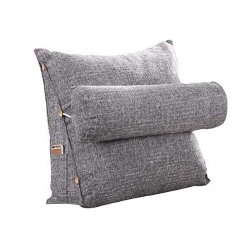 Подушка для читання, подушка для спини, трикутна подушка, клиноподібна подушка, подушка для талії, подушка для дивана, подушка для офісного крісла, подушка для читання, подушка для ліжка, подушка для спини, клиноподібна подушка з потиличним валиком, подуш