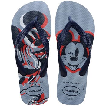 Топ Havaianas Disney, шльопанці унісекс для дорослих 41/42 EU Wind
