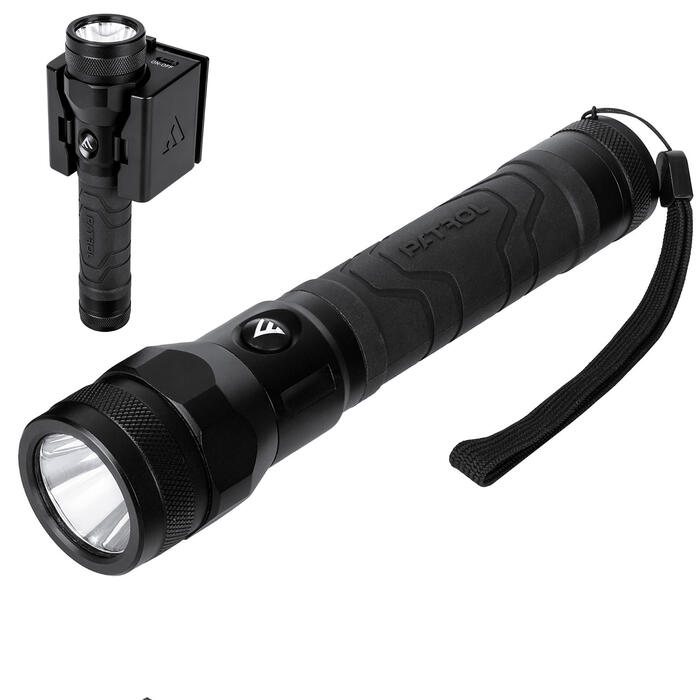 Ліхтар тактичний Mactronic Patrol RX (2000 Lm) Rechargeable (THH0056)