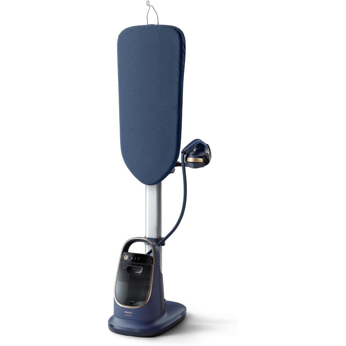 Універсальна прасувальна дошка Philips серії 8500 - Мультикутова прасувальна дошка, не пригорає, знімна основа, технологія подвійн