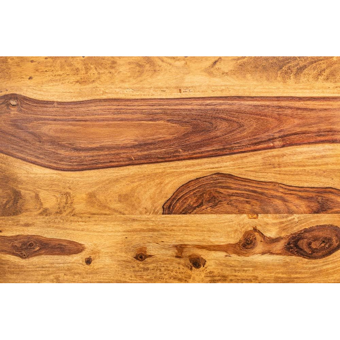 Журнальний столик з масиву твердої деревини Гігантський стіл з оздобленням з каменю шишам Дерев&39яний стіл Приставний столик Вітальня