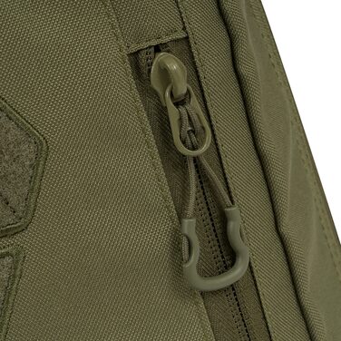 Рюкзак тактичний Highlander Scorpion Gearslinger 12L Olive (TT191-OG)