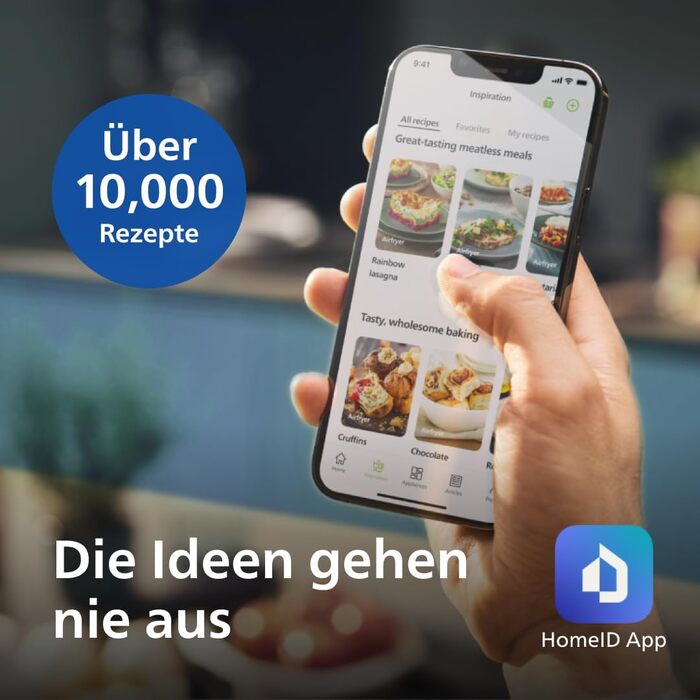 Аерофритюрниця Philips Airfryer серії 2000, чорна, 6.2 л, одна чаша, Gen 2