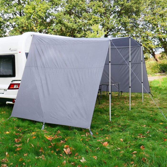Ваш GEAR Teramo 300 - Караван/будинок на колесах Сонцезахисний навіс Брезентовий тент