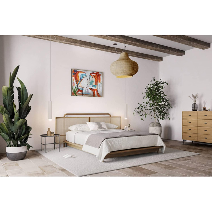 Картина на полотні 100 РУЧНИЙ РОЗПИС 100x75см Картина 'Заповіт на життя Обличчя Кольорові Фотошпалери вітальня