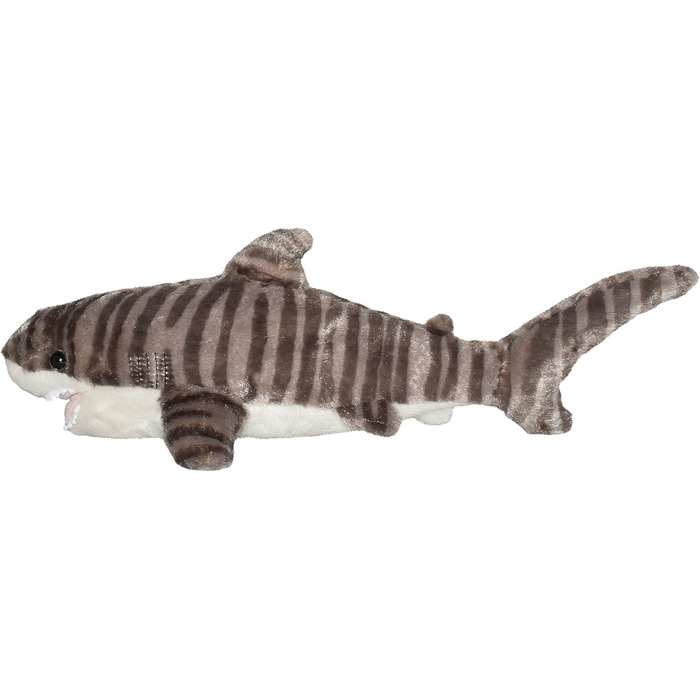 М'яка іграшка Wild Republic Акула-тигрова Cuddlekins, 40 см