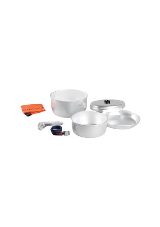 Польовий посуд Trangia KSK 2022 року, кемпінговий посуд