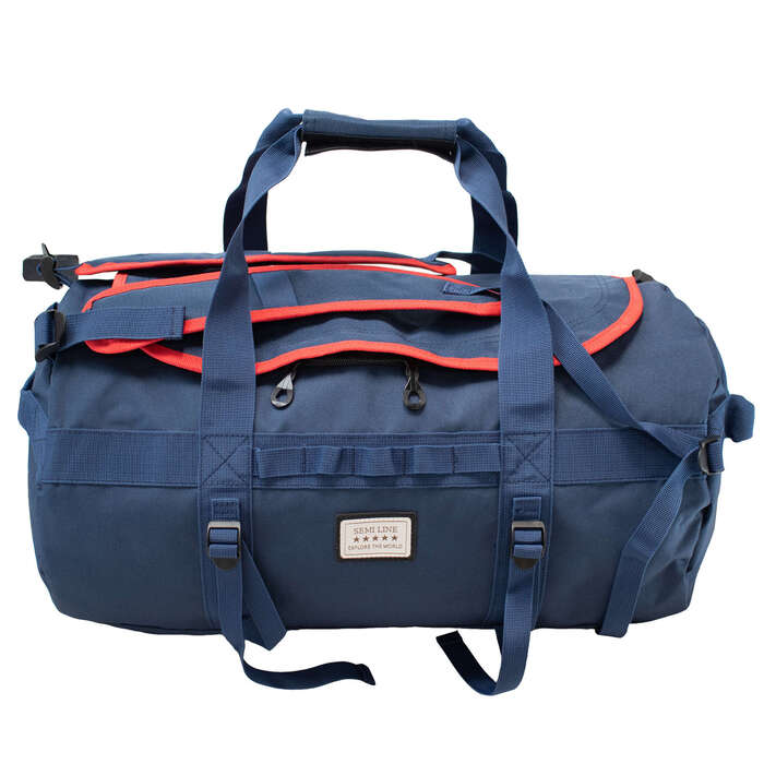 Сумка-рюкзак Semi Line 36 Blue (A3051-2)