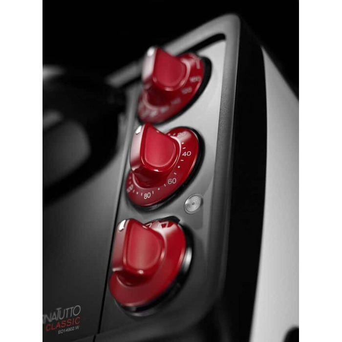 Де Лонгі EO14902. W Електрична духовка 14 літрів