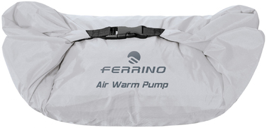 Килимок надувний Ferrino Air Warm Mat Grey (78248OII)