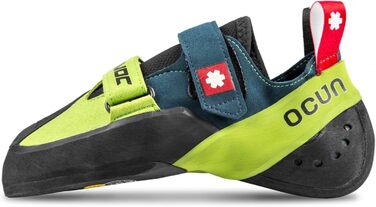 Чоловічі балетки Ocun X 41.5 EU, петрольно-сірі