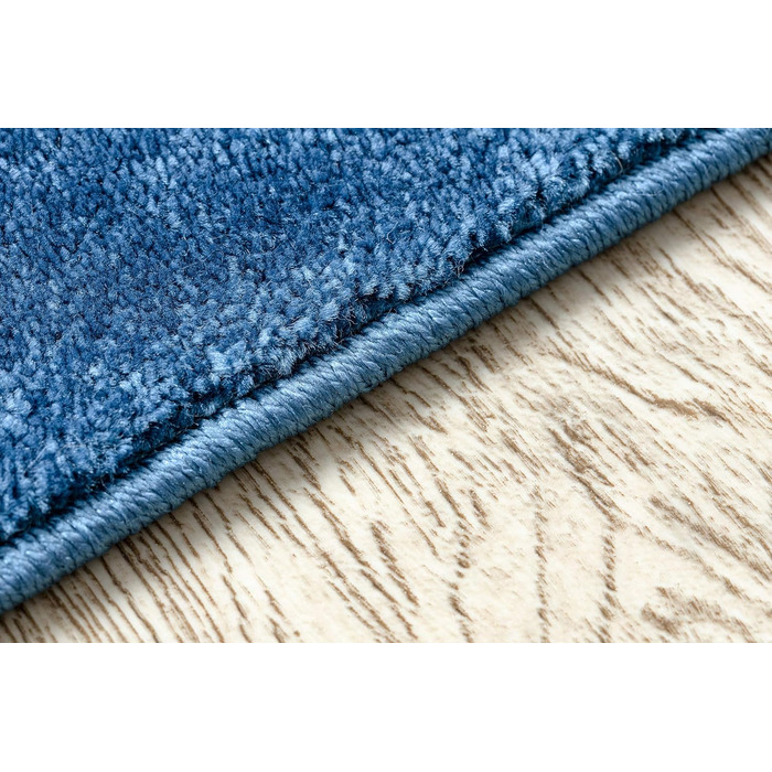 Дитячий килимок Petit для дитячої кімнати, ігрові килимки, дитяча кімната, міські вулиці синій 280x370 см