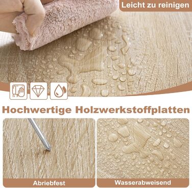 Книжкова полиця eSituro з 12 відділеннями, окремостояча кубічна полиця, відкрита полиця-перегородка для кімнати, сучасна стояча полиця, для вітальні, дитячої кімнати, офісу, спальні, 9120x29 см, світлий дуб