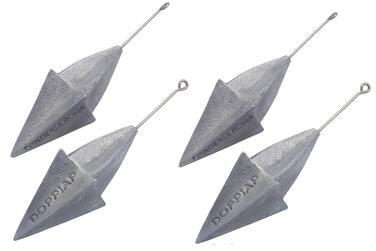 Повідець Fonderia Roma Double-P з вудкою 175 гр