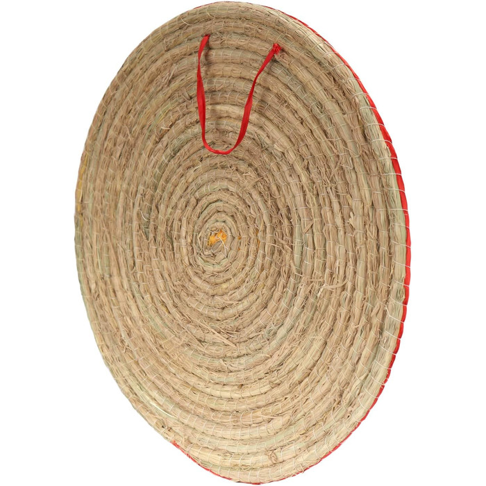 Мішень AUVIM для стрільби з лука, ручна робота, 20" (≈51 см), L — зелена, 1 шар