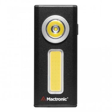 Ліхтар професійний Mactronic Flagger 650 (500 Lm) Double Cool White USB Rechargeable (PHH1071)
