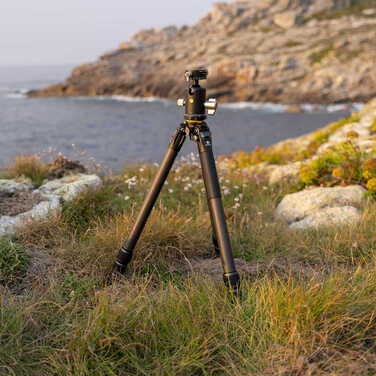 Штатив Vanguard VEO 5 264CB-160S (VEO 5 264CB-160S)