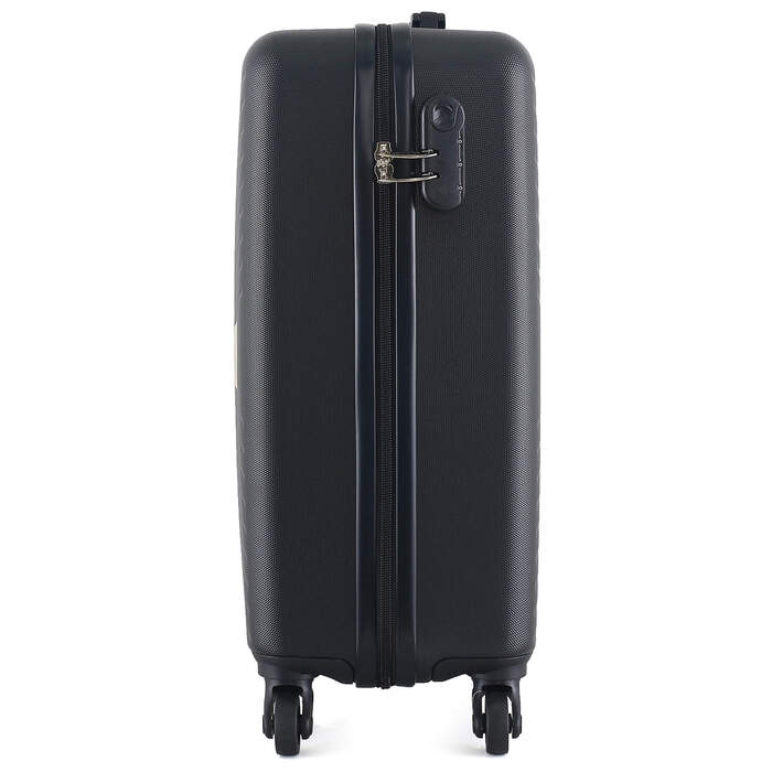 Валіза Semi Line 20' (S) Black (T5690-1)