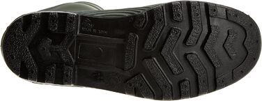 ЗЕЛЕНІ ВИСОКІ ЧОБОТИ НА ГОСТРІМ ПАЛЬЦІ ТА РОСЛИНИ 2091 -CE- Розмір 45 EU Зелений