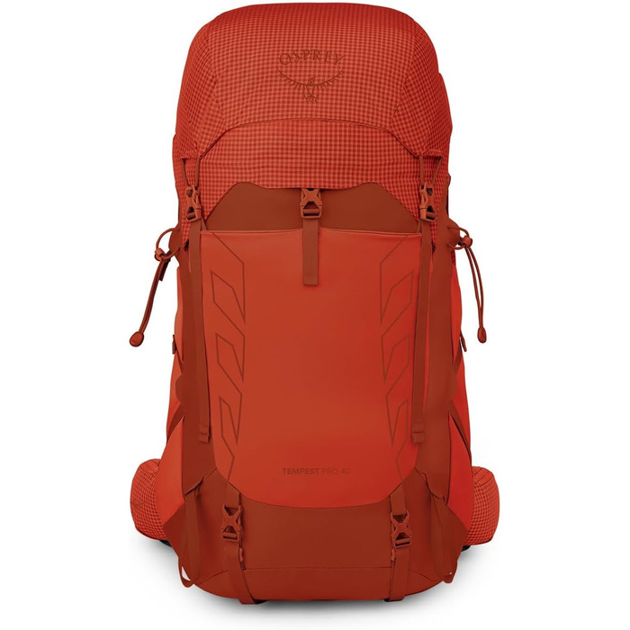 Жіночі кросівки Osprey Tempest Pro 40 WM/L Orange - Mars Orange