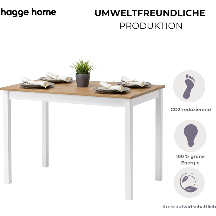 Скандинавський дерев&39яний стіл 110x68 обідній стіл кухонний стіл письмовий стіл обідній стіл домашній офіс дитячий стіл обідні столи стіл для вітальні стіл для навчання маленький білий коричневий