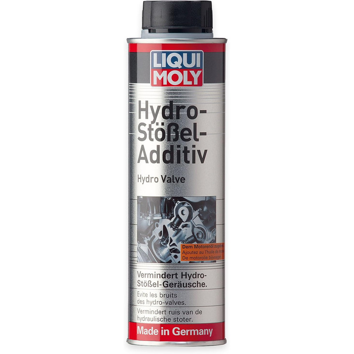 Мл, 31015621 1009 Hydro Plunger Additive, 3 x 300