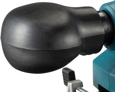 Акумуляторна орбітальна шліфувальна машина Makita DBO380Z 18В (без акумулятора, без зарядного пристрою), бензинова/чорна одинарна