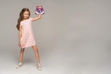 Караоке-сумка Lexibook Frozen K102FZ, мікрофон, зміна голосу