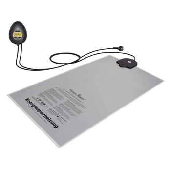 Вт - TBD інтелектуальний енергозберігаючий обігрівач водяного ліжка для сольних систем - повністю екранований, 320