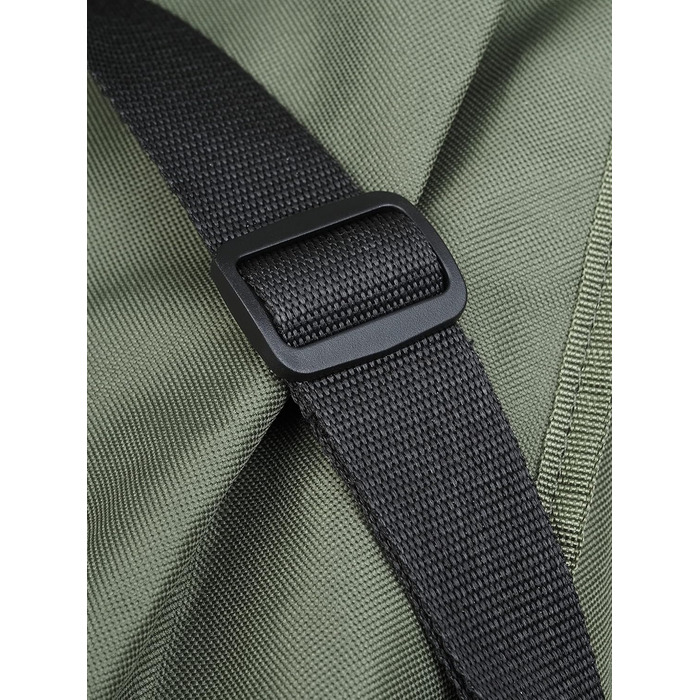 Портативна полотняна сумка для вудки Mitchell GT Pro - сумка для вудок і котушок, сумка-органайзер для рибальських аксесуарів, зелений чохол для вудок і котушок