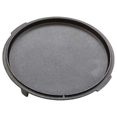 Казан з кришкою Groenberg Askja Pot 33 cm / 10 L Black (266018)