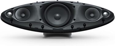 Бездротова hi-fi колонка з вбудованою Alexa, AirPlay 2, aptX Adaptive Bluetooth, Spotify Connect, Music App, в легендарному дизайн