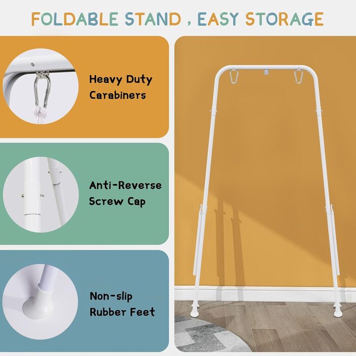 В 1 дитячий стрибунець з дитячою гойдалкою і рамою для гойдалок, дитячим відбійником і гойдалкою, дитячою гойдалкою в приміщенні і