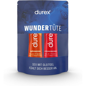 Набір лубрикантів Durex Play Mix, 2 × 50 мл