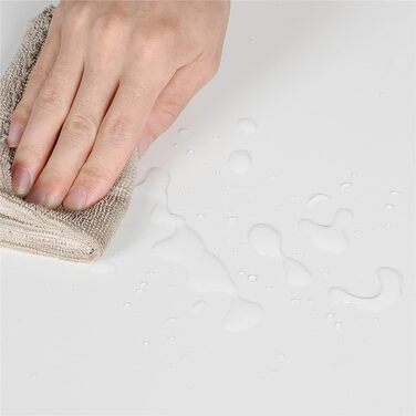 Мобільний стіл Yaheetech, комп&39ютерний стіл, робочий стіл, ПК, офісні меблі з 4 полицями, білий