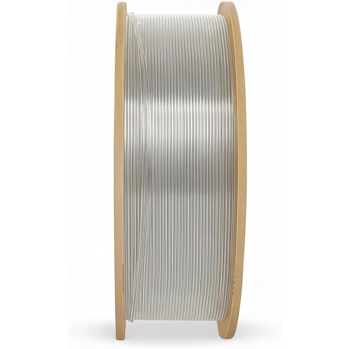 Мм ПРОЗОРИЙ 1кг високоякісна нитка для 3D-друку, легка в обробці, ідеальна для моделей та прототипів, 3D PLA 1.75