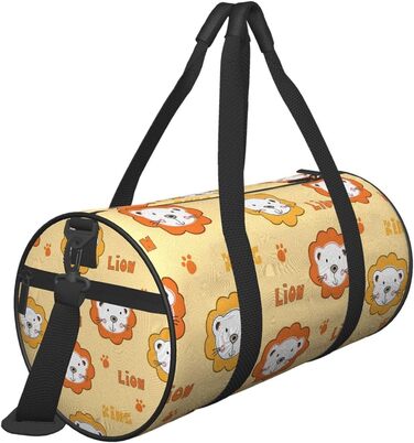 Милі дорожні сумки Совеня та Левеня для немовлят, спортивні сумки для фітнесу, велика дорожня сумка, сумки на нічліг та для вихідних днів для чоловіків та жінок