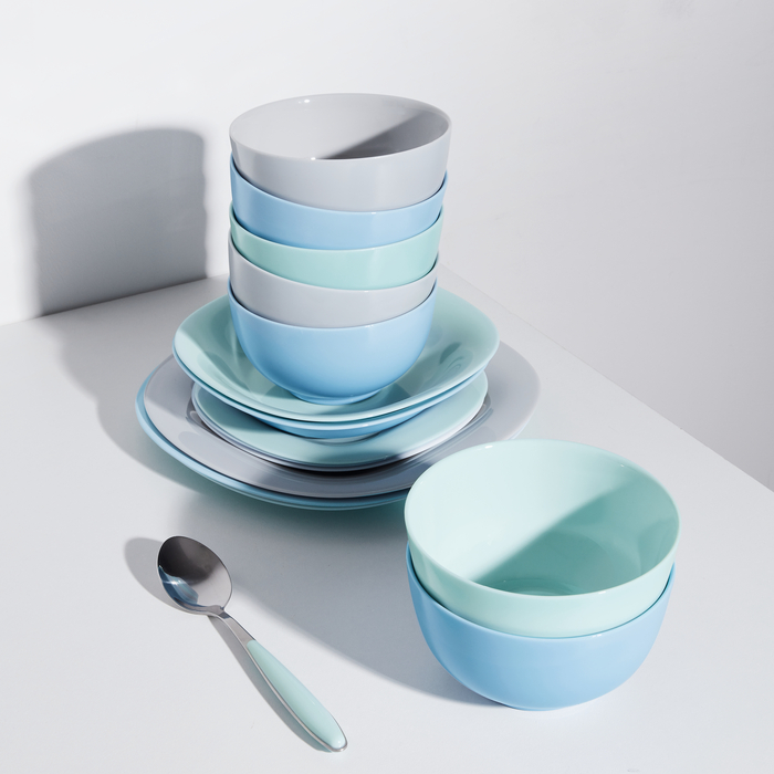 Салатник LUMINARC DIWALI LIGHT TURQUOISE (6425800)