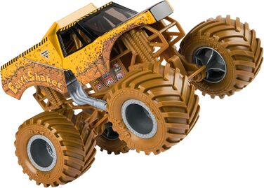 Іграшкова вантажівка Monster Jam Truck 1t24DieCastEarthShaker M23