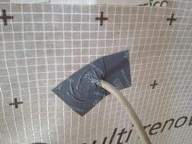 Високоефективна клейка стрічка зі спеціальною плівкою - 60 мм